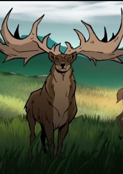 Megaloceros photo