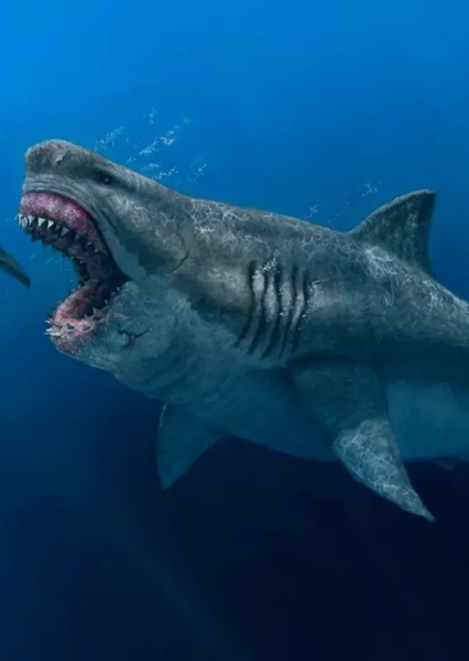 Megalodon photo