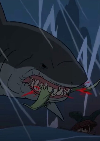 Megalodon photo