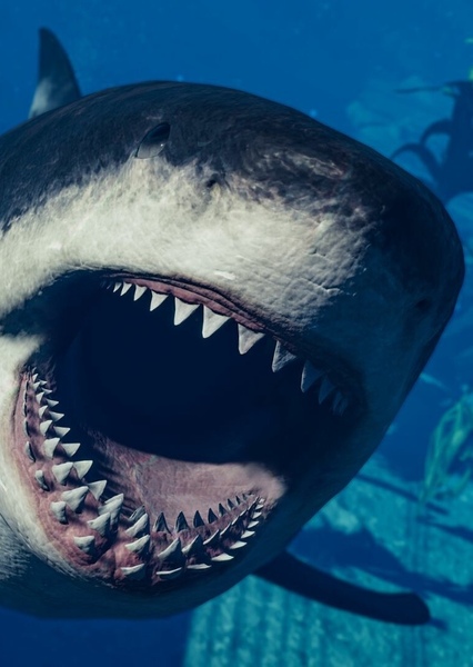 Megalodon photo