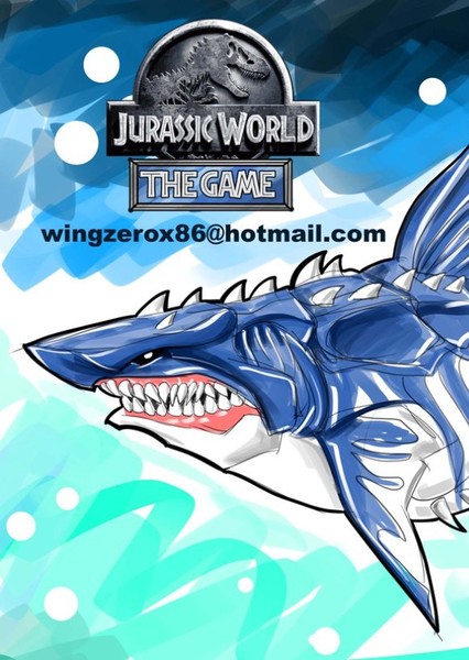 Megalodon photo