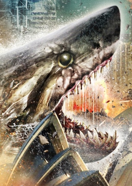 Megalodon Photo on myCast - Fan Casting Your Favorite Stories