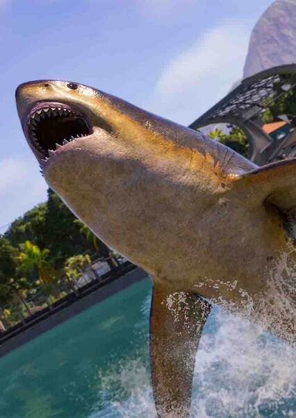 Megalodon (Jurassic World Evolution 2)