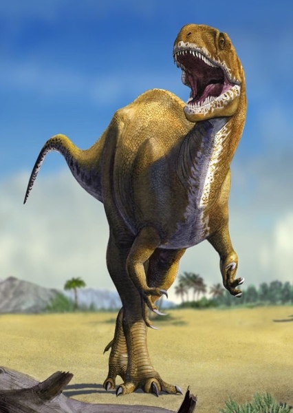 Megalosaurus photo