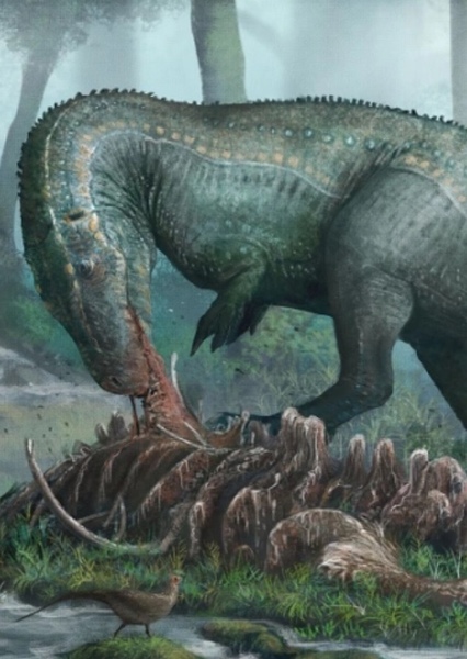 Megalosaurus