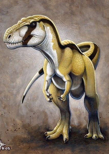 Megalosaurus photo