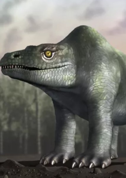 Megalosaurus photo