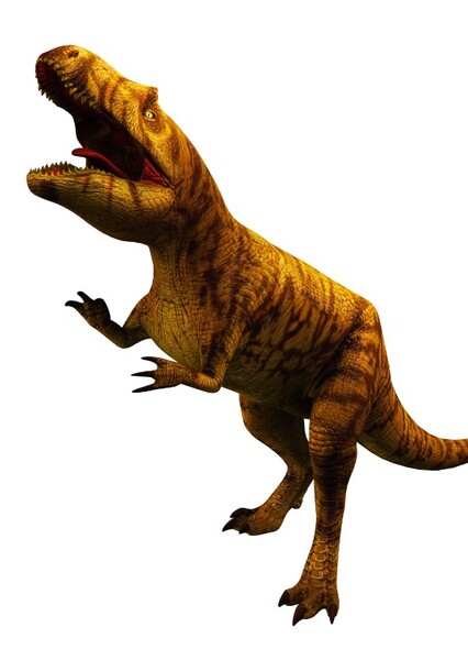 Megalosaurus (Jurassic World Alive)