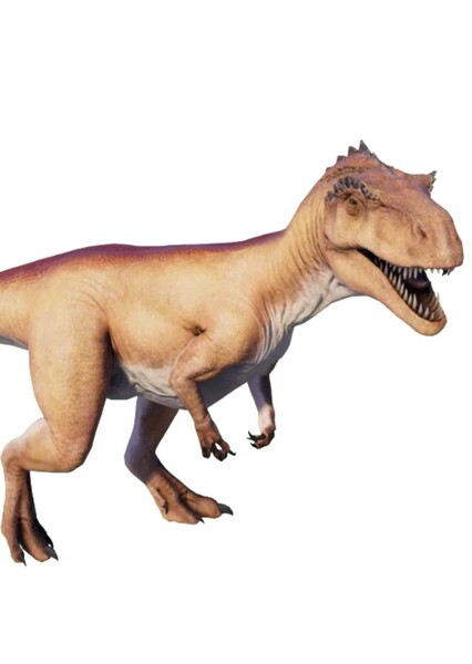 Megalosaurus (Jurassic World Evolution)