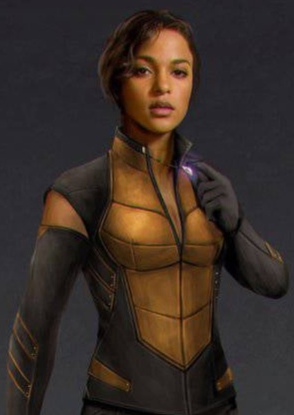 Megalyn Echikunwoke photo