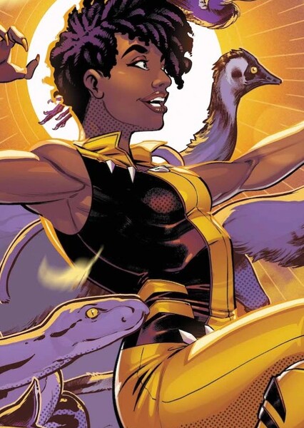 Megalyn Echikunwoke photo