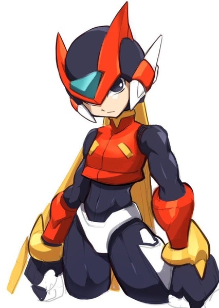 Megaman Zero