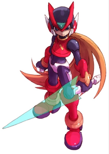 Megaman Zero photo