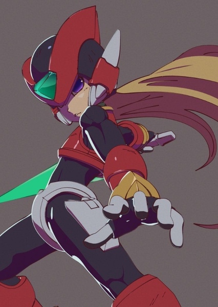 Megaman Zero photo