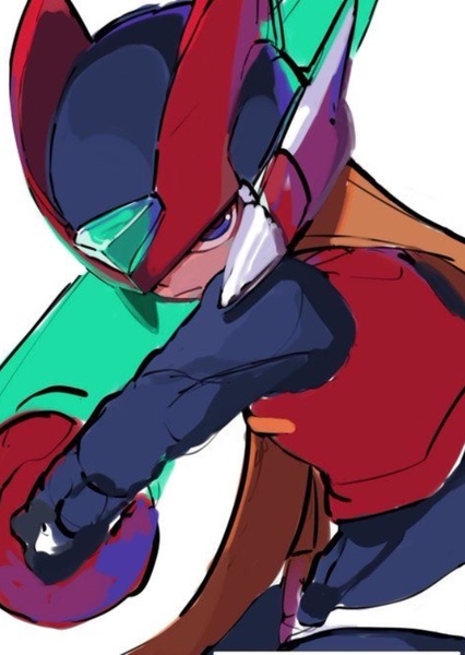 Megaman Zero
