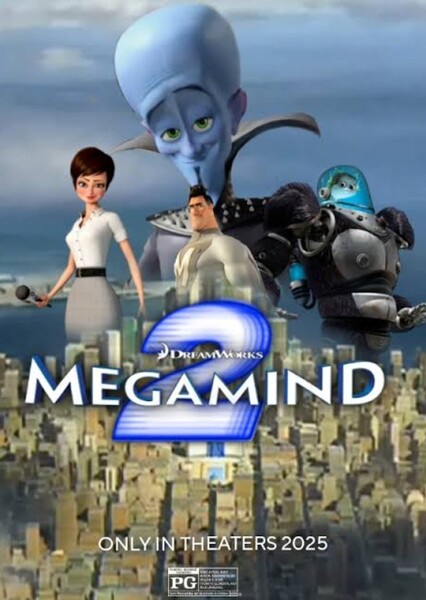 Megamind 2 (2027)