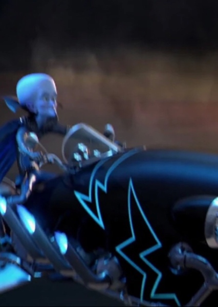 Megamind’s Hoverbike