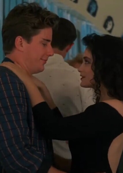 Megan and Jeff (Mirror, Mirror)