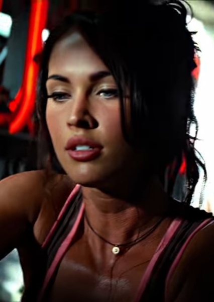 Megan Fox