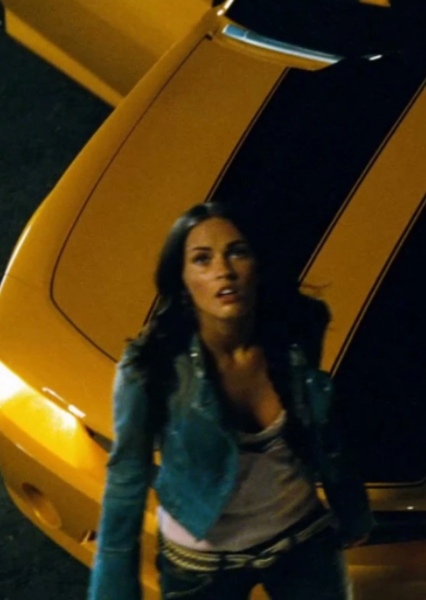 Megan Fox photo