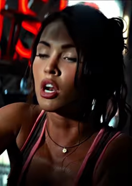 Megan Fox photo
