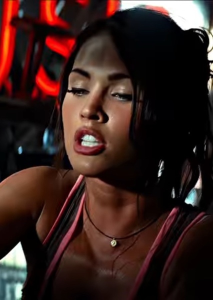Megan Fox photo