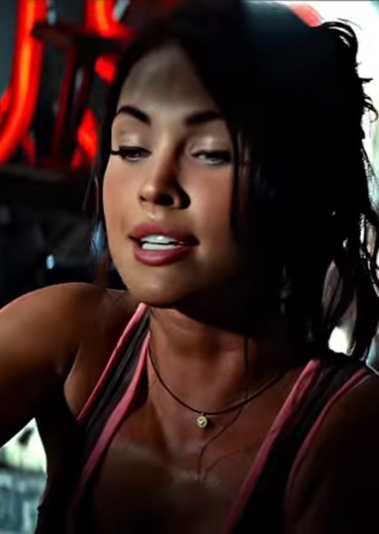 Megan Fox photo