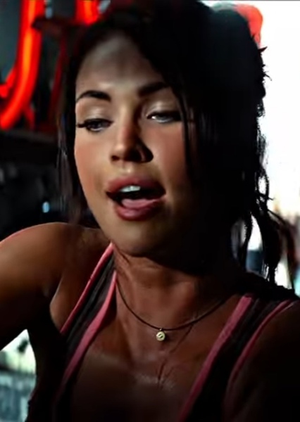 Megan Fox photo