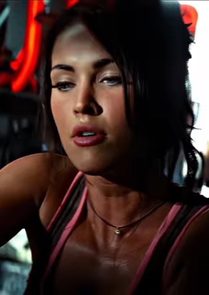 Megan Fox photo