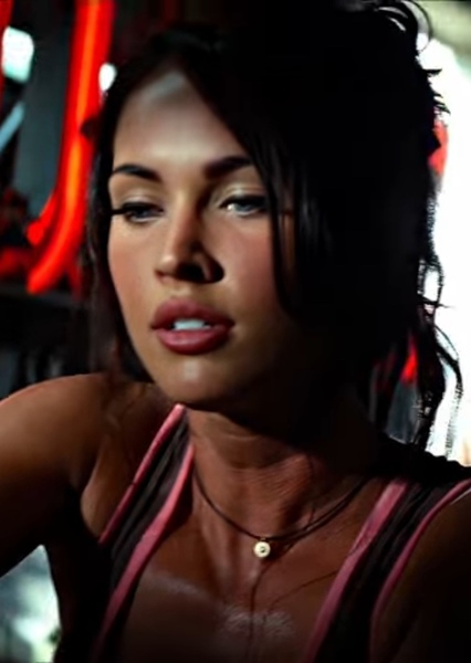 Megan Fox photo