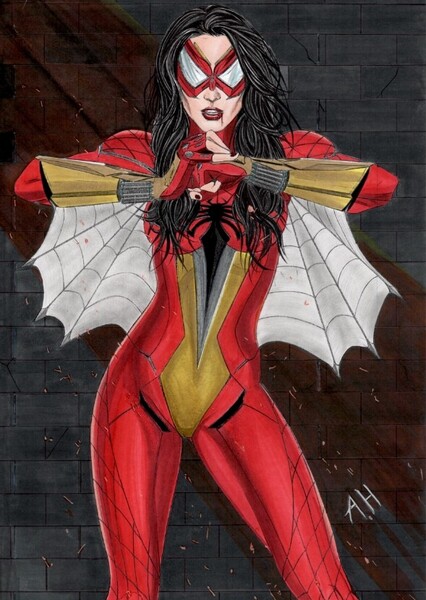 Jessica Drew
