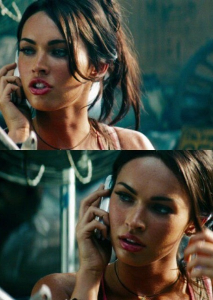 Megan Fox Photo on myCast - Fan Casting Your Favorite Stories