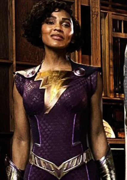 Megan Good Photo on myCast - Fan Casting Your Favorite Stories