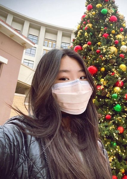 Megan Liu photo