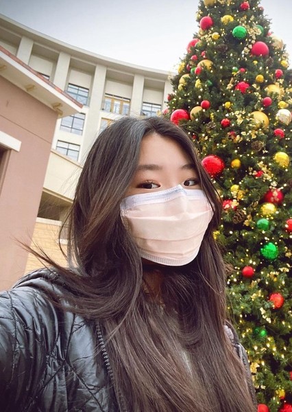 Megan Liu photo