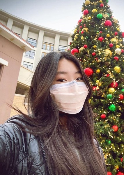 Megan Liu photo