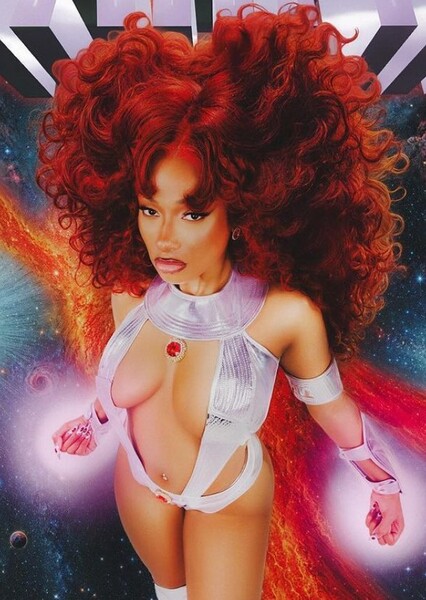 Megan Thee Stallion photo