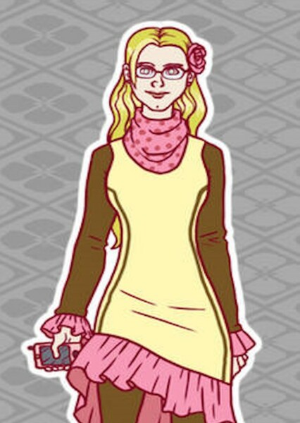 Megan Williams (TMNT)