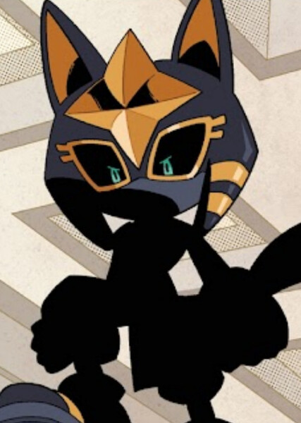 Megani the Jackal