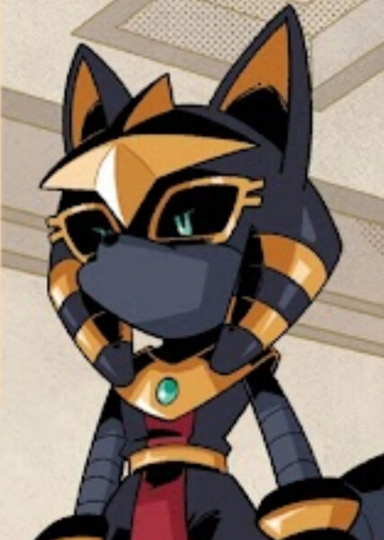 Megani the Jackal photo
