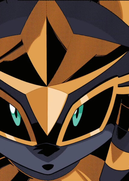 Megani the Jackal