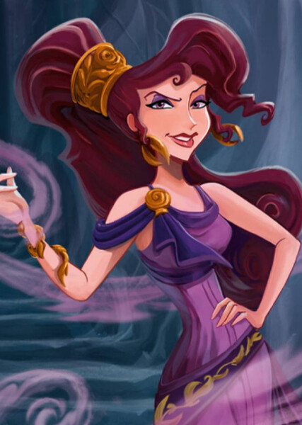 Meg (Hercules) photo