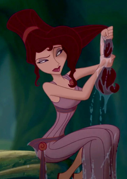 Meg (Hercules) photo