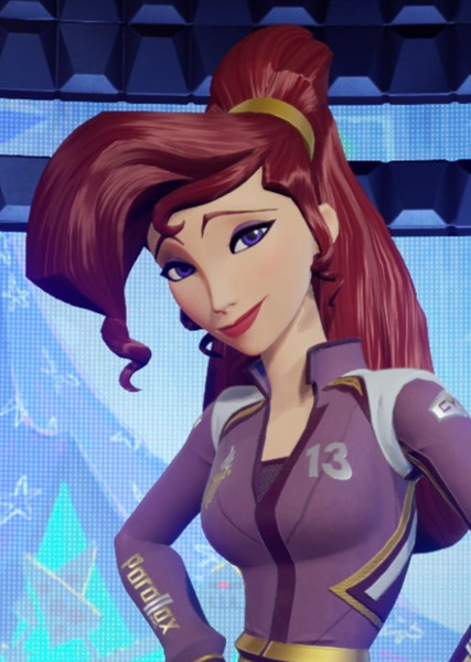 Meg (Hercules) photo