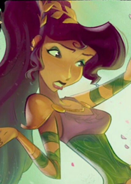 Meg (Hercules) photo