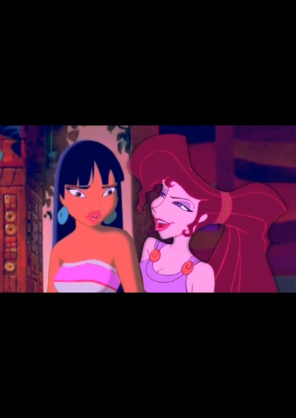 Megara and Chel photo