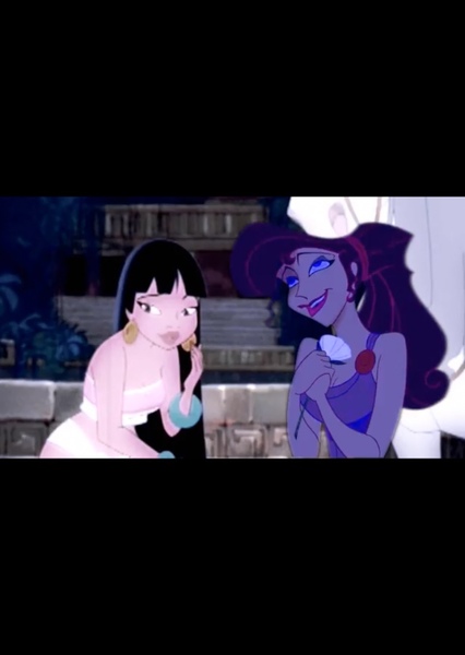 Megara and Chel photo
