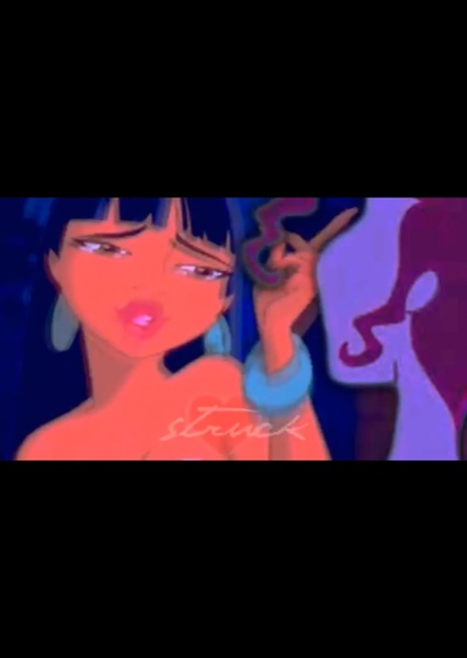 Megara and Chel photo