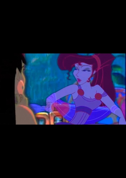 Megara and Chel photo