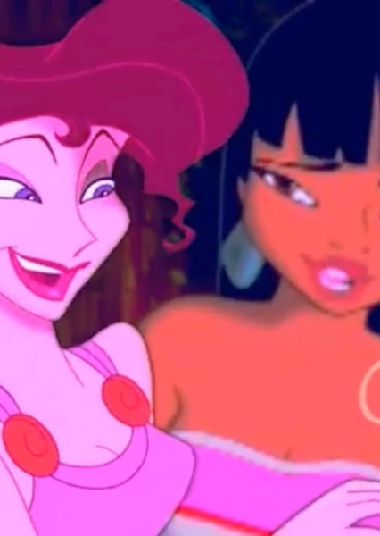Megara and Chel photo